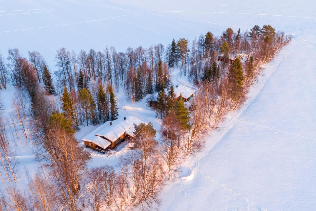 Iltarusko Villa Kuusamo Exterior photo
