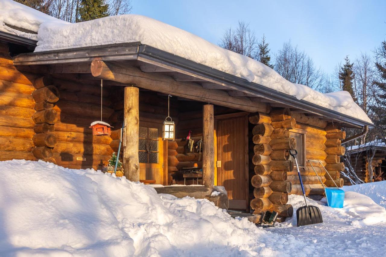 Iltarusko Villa Kuusamo Exterior photo